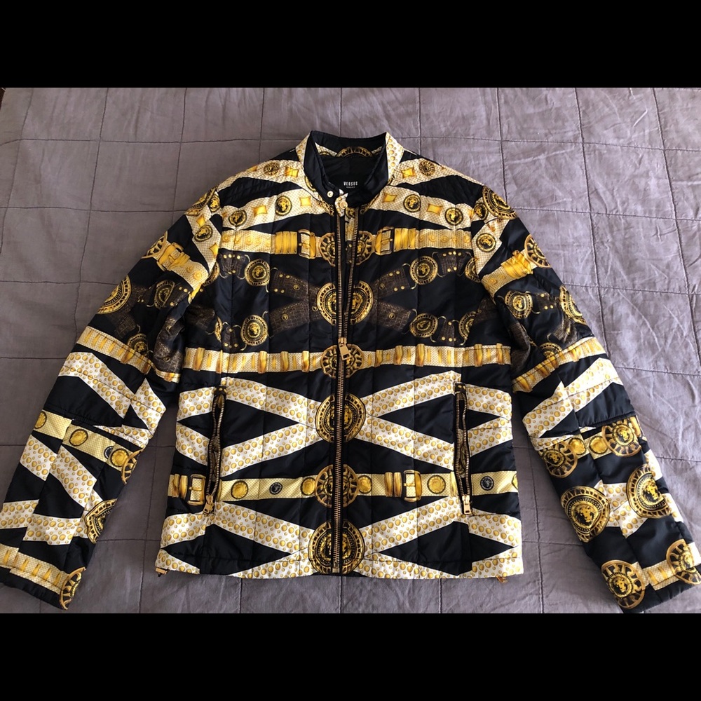 Used Versace Jacket - Picture 1 of 4